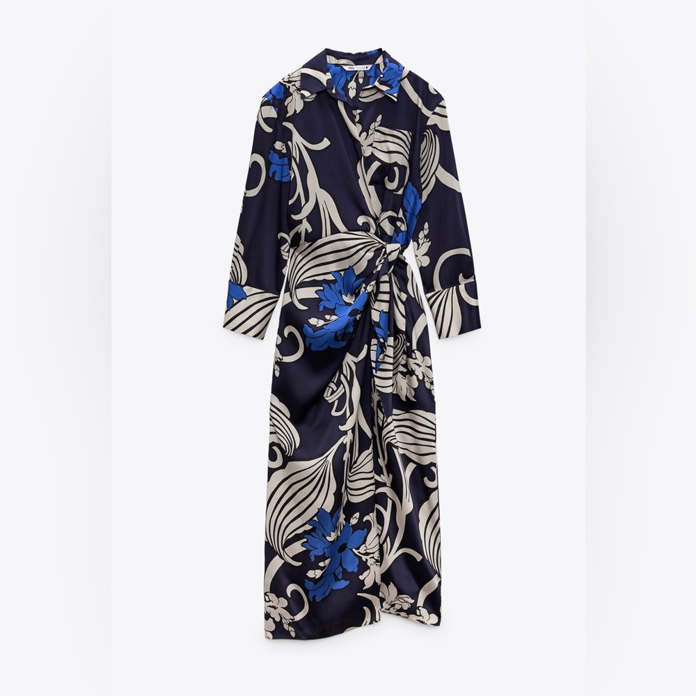 Zara dress new with tags.